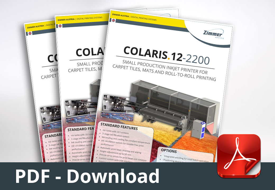 COLARIS 12-2200 | Small Production Printer