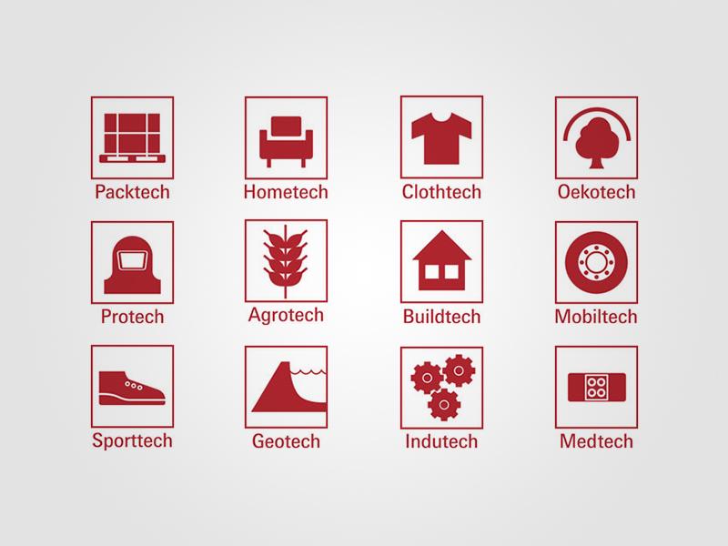 Technical Textile Groups