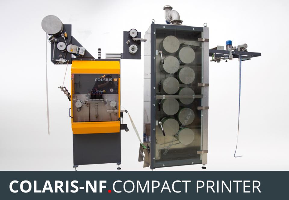 Colaris-NF.COMPACT for Narrow Fabrics - ZIMMER AUSTRIA