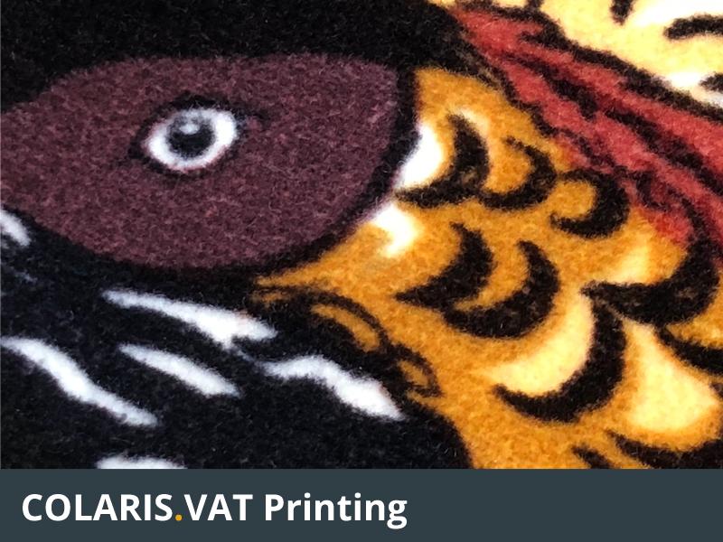 COLARIS.VAT Digital Printing (Indanthren)
