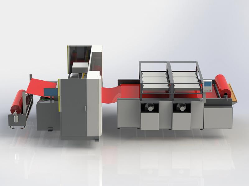 COLARIS VAT Printing Line