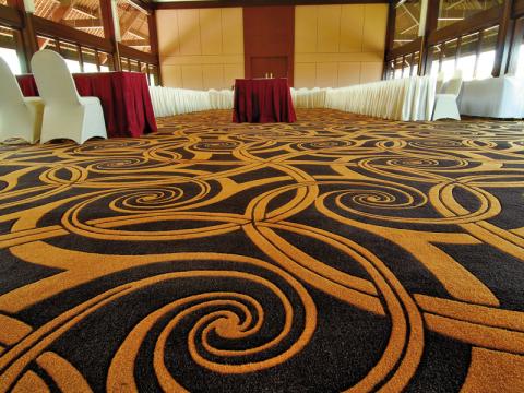 Carpet Wall-to-Wall (ChromoJET)