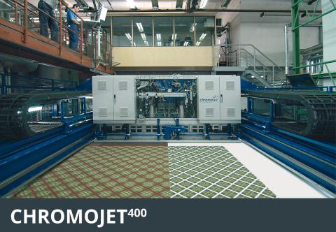 CHROMOJET400 - ZIMMER AUSTRIA