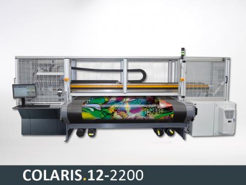 COLARIS.12-2200 for Pigment or VAT Inks