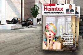 Heimtex 11/2018 - Gastbeitrag (Infloor & Girloon)