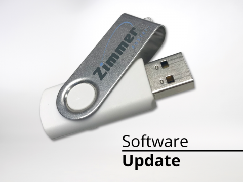 CHROMOJET-TT Software Update