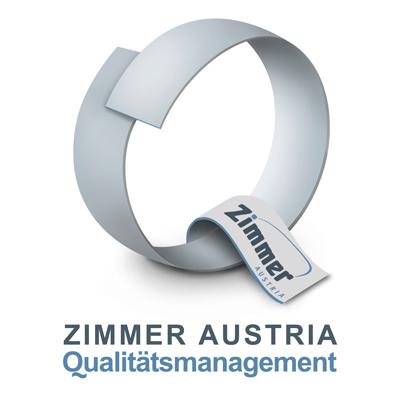 Qualitätsmanagement by ZIMMER AUSTRIA