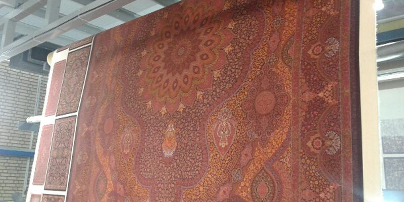 Mohtasham Carpet pioneers new ZIMMER AUSTRIA tech in Iran Mohtasham Carpet pioneers new ZIMMER AUSTRIA tech in Iran