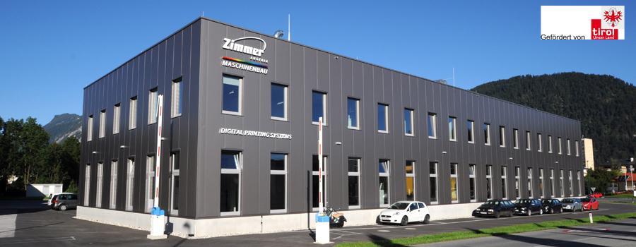 ZIMMER AUSTRIA - Technologiezentrum Kufstein