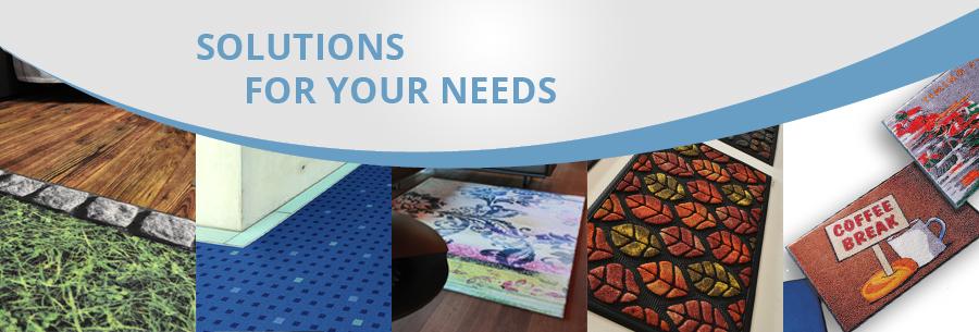 Solutions for your needs - ZIMMER AUSTRIA Digital Printing